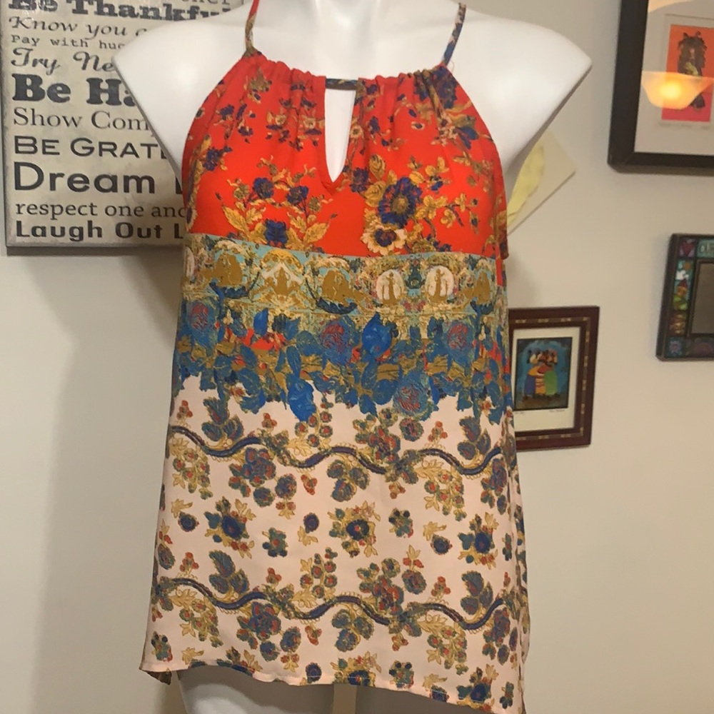 Collective Concepts blouse (S)